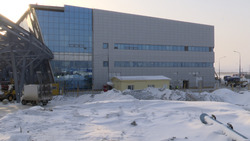 Новый аэровокзал на Сахалине заработает через два месяца