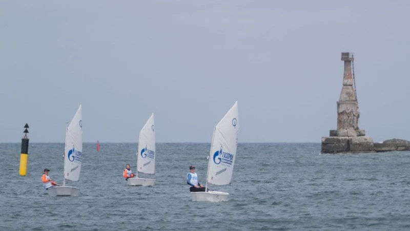 Яхтсмены с Сахалина завоевали семь золотых наград на регате «Паруса надежды»