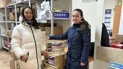 Детский сад № 55 в Южно-Сахалинске отправил посылки для военнослужащих в зону СВО