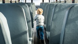 В мэрии Южно-Сахалинска ответили на попытку кондуктора высадить школьника из автобуса
