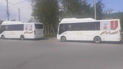 Муниципальные автобусы Долинского района не прошли санитарную проверку