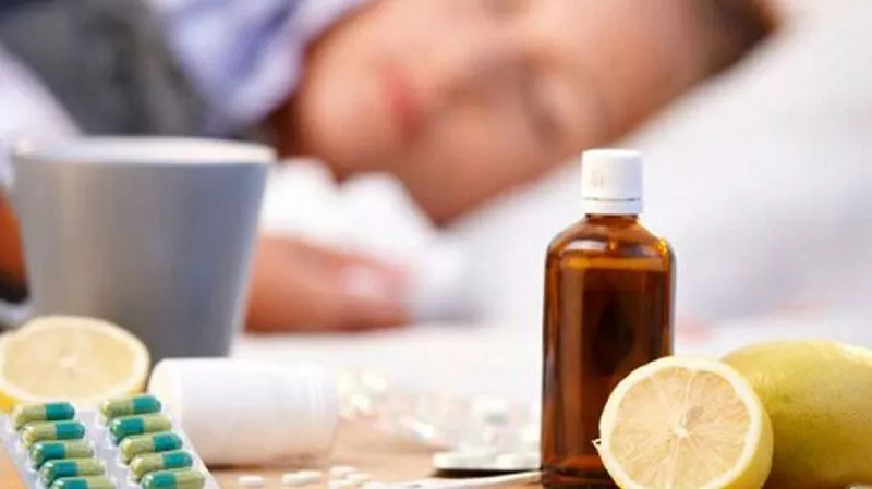 На Сахалине за неделю 5500 человек заболели ОРВИ и почти 100 — ветрянкой