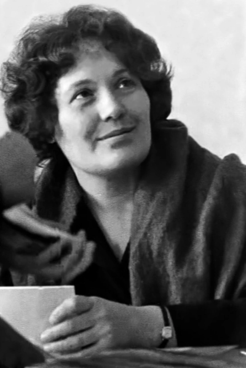 Ветеран сахалинской журналистики умерла на 86-м году жизни