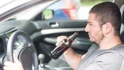 Повторная пьяная езда обернулась для жителя Томари «уголовкой»