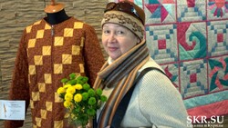 Теплые лоскутные одеяла заворожили посетителей выставки в Южно-Сахалинске