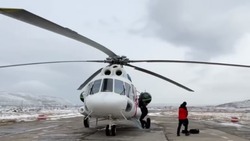 Блогер раскритиковал полет экономкласса на вертолете Ми-8 в Северо-Курильск