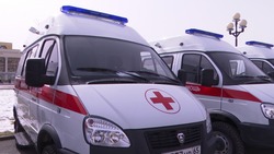 Станция скорой помощи в Южно-Сахалинске получила подкрепление