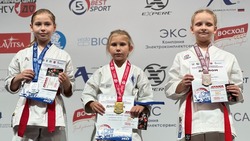 Каратисты Сахалина завоевали 24 награды международных и всероссийских соревнований