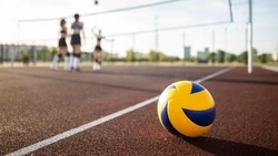 Сахалинские волейболисты вышли в полуфинал первенства ДФО, обыграв Забайкалье