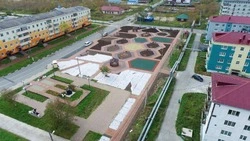 Больше 10 скверов и площадей обустроили на Сахалине за счет властей в 2022 году