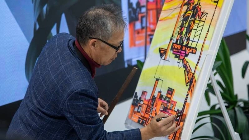 Подготовка к строительству центрального выставочного зала идет на Сахалине