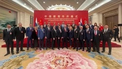 Университет Сахалинтех-СахГУ расширяет образовательные и научные связи с Китаем