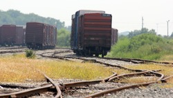 Обрушение железнодорожного моста в Забайкалье скажется на поставках товаров на Сахалин