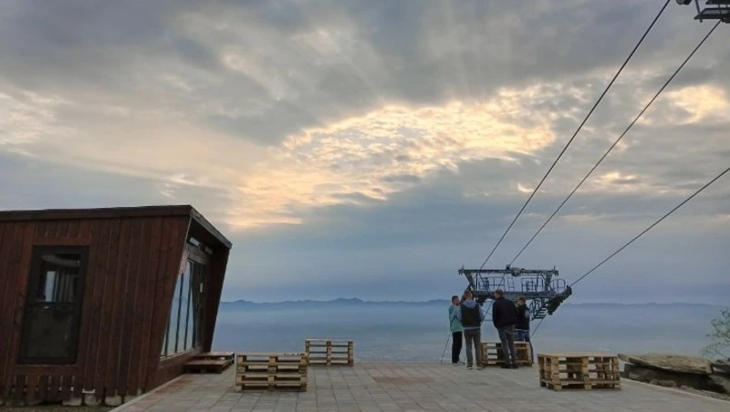 Погода в Южно-Сахалинске на 17 августа: небольшой дождь с переменной облачностью