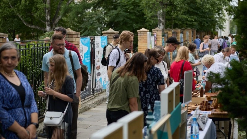 Этническая музыка, ярмарка и поэты: «Поющий музей» объединит несколько площадок в Южно-Сахалинске
