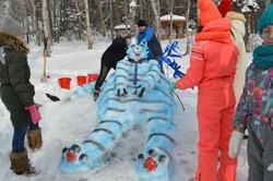 Снежный тигр появился в Сахалинском зоопарке 