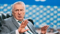 «Патриот России»: глава Сахалинской облдумы соболезнует близким Жириновского