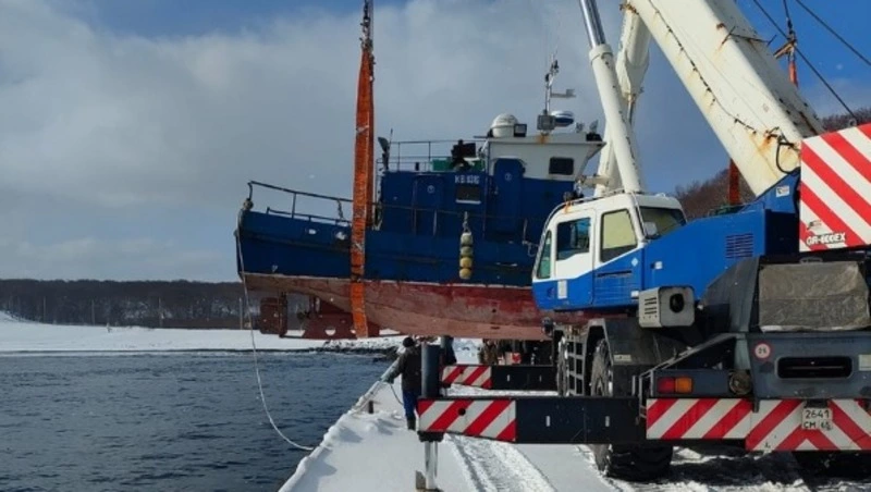 Путина-2025 на Курилах набирает обороты: «Курильский рыбак» выводит в море дополнительные суда