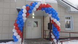 Новый ФАП «Службы здоровья» открыли в Углезаводске 27 декабря
