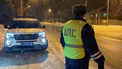 За сутки в авариях пострадали три жителя Сахалинской области