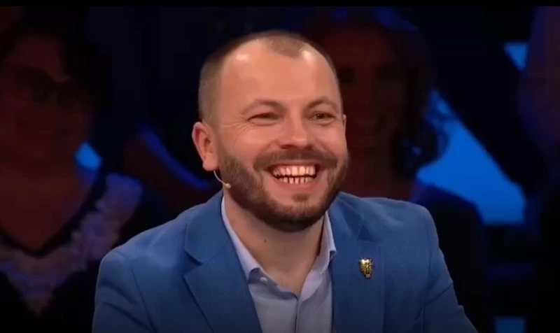 Ярослав Сумишевский поздравит ветеранов ВОВ на федеральном канале