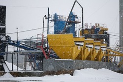 Завод по выпуску асфальта и бетона в Южно-Сахалинске перезапустят в апреле 