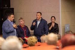 «Здоровье является приоритетом». Лимаренко поручил обеспечить врачами Кунашир