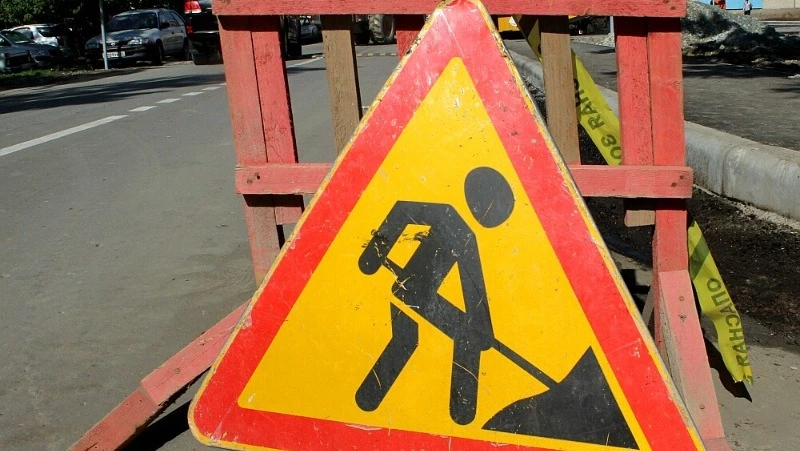 Участок улицы Чехова перекроют в Южно-Сахалинске на два дня