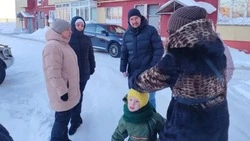 Депутаты пообещали решить вопросы с уборкой снега и бродячими собаками в Охе