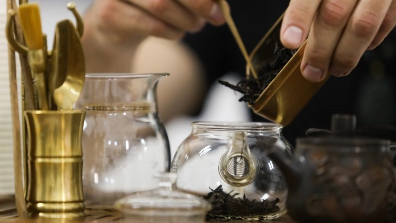 Секреты чайной культуры приоткрыли сахалинцам в новом арт-пространстве «РОСТ»