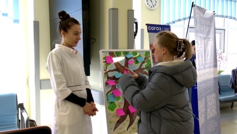 В Южно-Сахалинске до 17 апреля проходит фестиваль репродуктивного здоровья