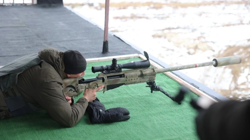 Вице-премьер Юрий Трутнев: турнир по стрельбе на дальние дистанции сделают международным