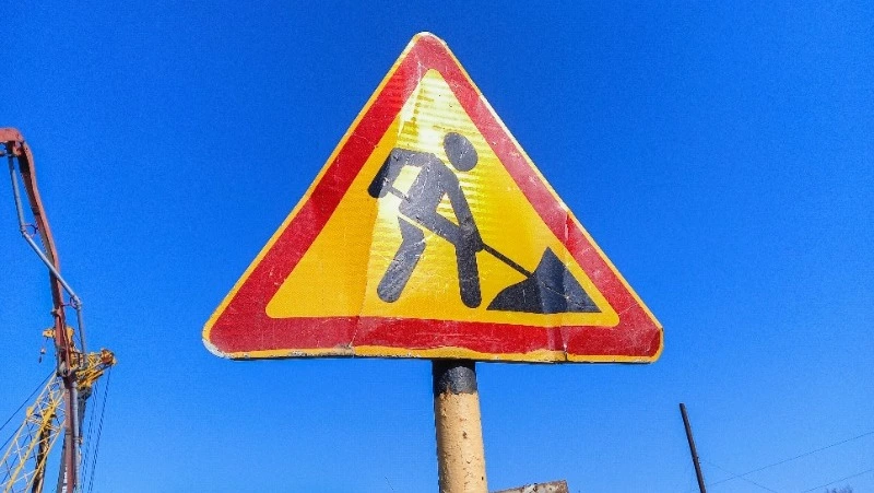 Движение автомобилей ограничат на юго-западном объезде Южно-Сахалинска