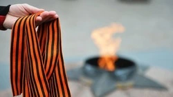 В Госдуме хотят приравнять Георгиевскую ленту к символам воинской славы