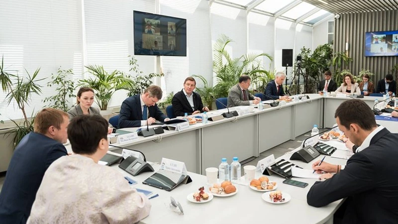 Новые меры поддержки бизнеса разработали в «Единой России»