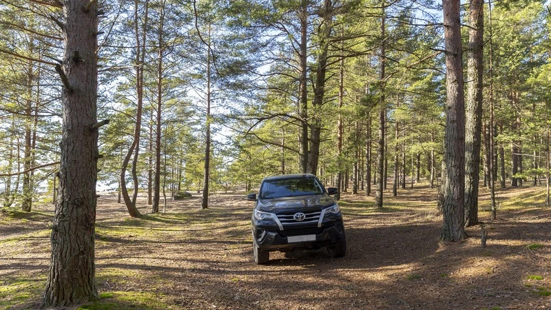 Курильчанина нашли мертвым в припаркованной машине