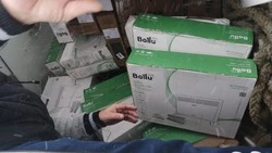 Жителям Троицкого после аварии на газопроводе раздают обогреватели