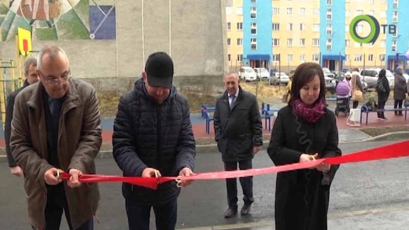 Два арендных дома достроили в Поронайске