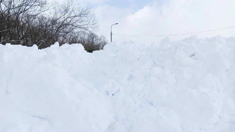 Высокое атмосферное давление повлияет на погоду Сахалинской области 6 февраля