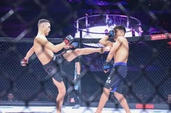 Спортсмен из Южно-Сахалинска выиграл Кубок губернатора по панкратиону MFP 237