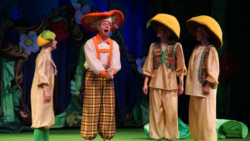 Сахалинцев в День защиты детей в Чехов-центре примет Айболит