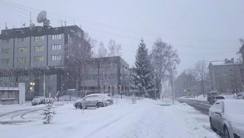Пасмурный и ветреный день ждет жителей Южно-Сахалинска 7 марта