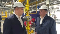 Газовую котельную в Раздольном Корсаковского района запустят в августе 2024 года