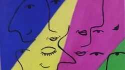 Сахалинские художники исследовали современное искусство и открыли выставку