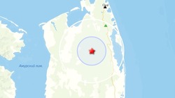 Землетрясение магнитудой 3,0 произошло на севере Сахалина ночью 30 августа