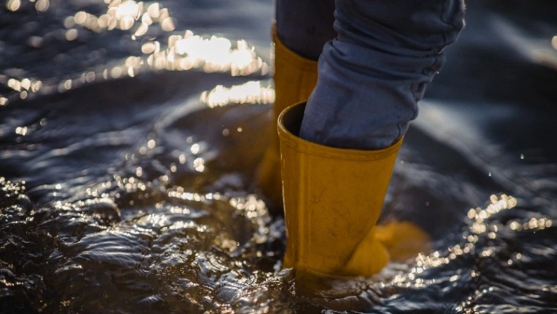 Сильные дожди с подъемом рек накроют Охинский район