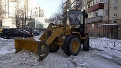 Часть «управляек» не справилась с обработкой дворов в Южно-Сахалинске 