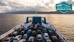 Рынок авто на Сахалине просел в 10 раз из-за нового утильсбора