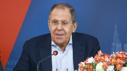 Лавров: РФ надеется возобновить работу в формате Россия — Индия — Китай