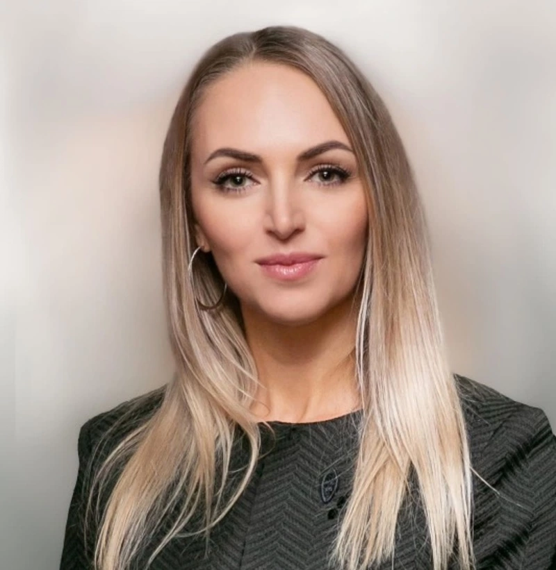 Людмила Березницкая: «Формула успеха — работать с удовольствием и полной самоотдачей»